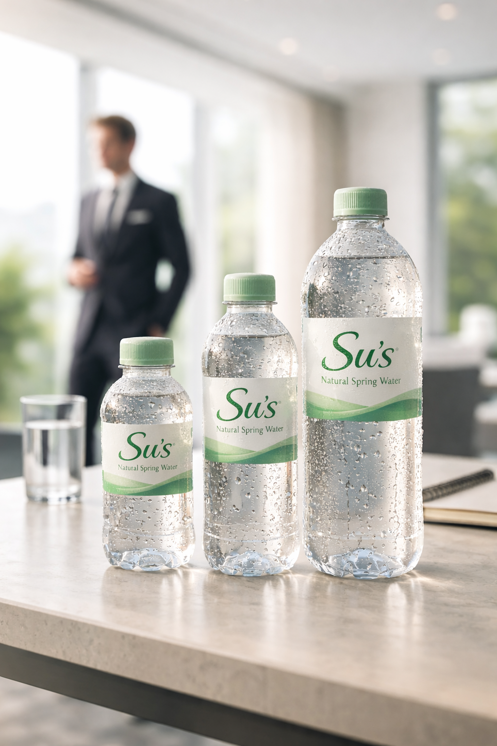 Su's water closeup